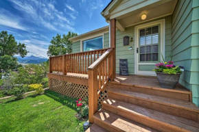 Yellowstone Country Family Home with View and Hot Tub